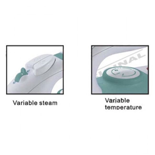 اتو بخار دستی فوما 2400 وات سرامیکی Fuma Steam Iron Fu-174