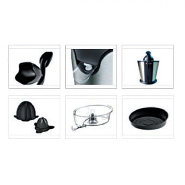 آب مرکبات گیر فوما 85 وات Fuma Citrus juice FU-927