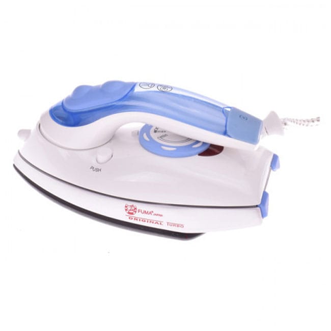 اتو بخار مسافرتی فوما 1000 وات Fuma Steam Iron Fu-786