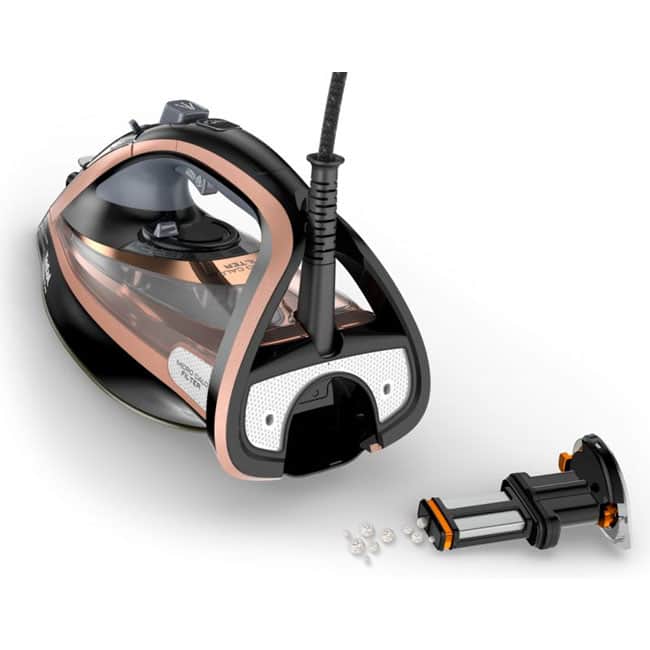 اتو بخار تفال 3200 وات 350 میلی لیتر Tefal Steam Iron FV9845