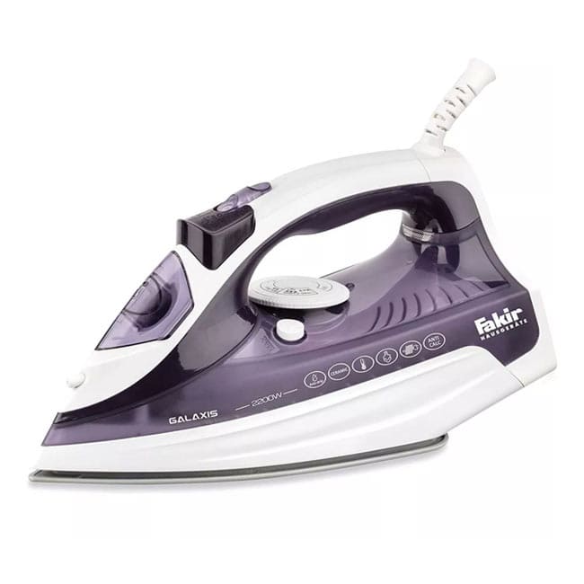 اتو بخار فکر 2200 وات Fakir Galaxis
