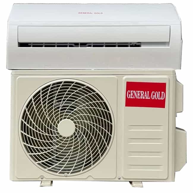 کولر گازی جنرال گلد 24000 مدل GG-MS24000 PLATINUM