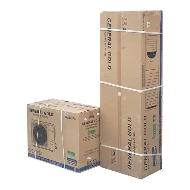 کولر گازی ایستاده جنرال گلد 30000 الترا General gold GG-AF30000 ULTRA