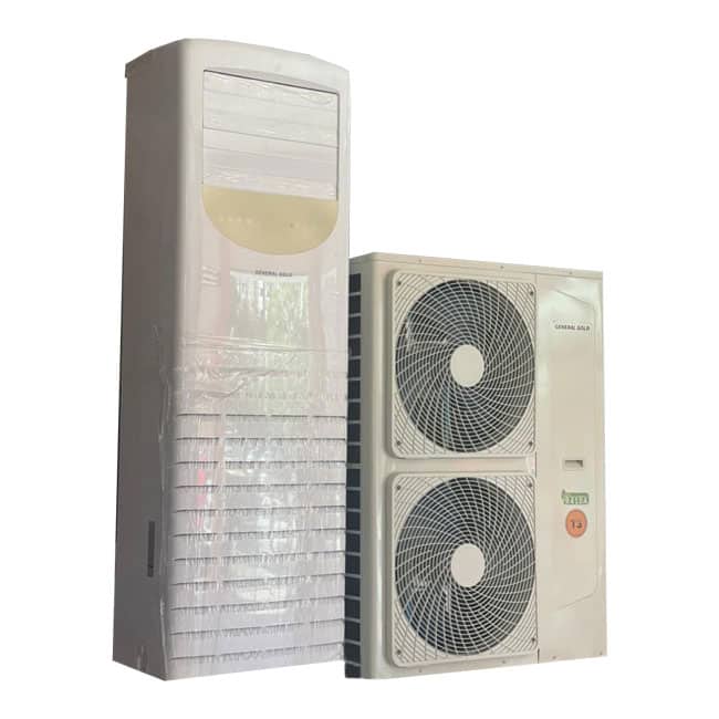 کولر گازی ایستاده جنرال گلد 60000 الترا General Gold GG-AF60000 ULTRA