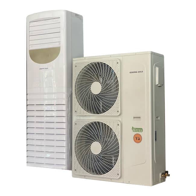 کولر گازی ایستاده جنرال گلد 60000 الترا General Gold GG-AF60000 ULTRA