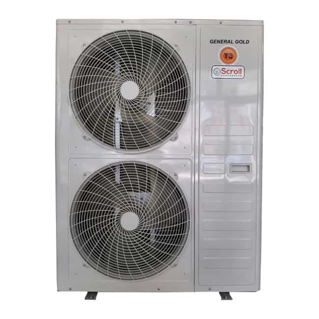 کولر گازی 48000 جنرال گلد گاز R410a ایستاده General Gold GG-FT48 ULTRA