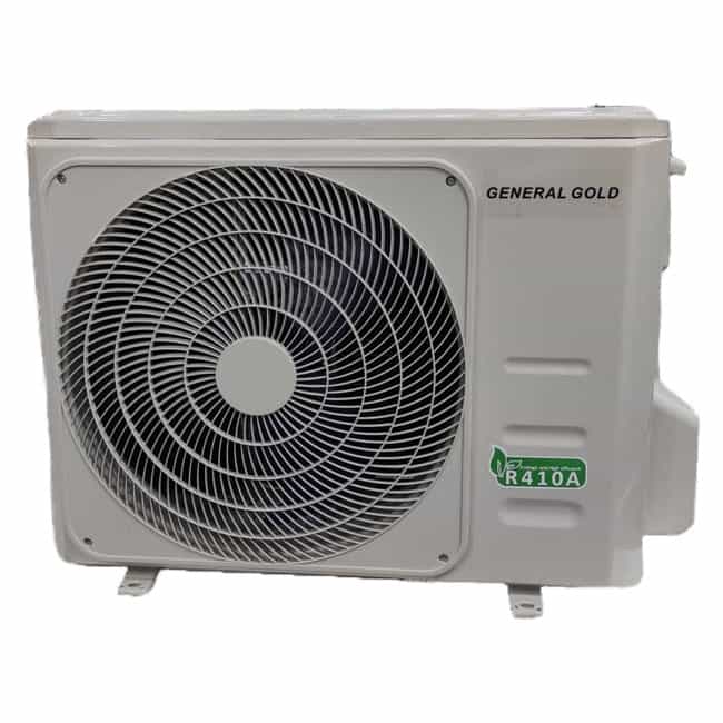 کولر گازی جنرال گلد پلاتینیوم 12000 T1 R410 GG-S12000 PLATINUM