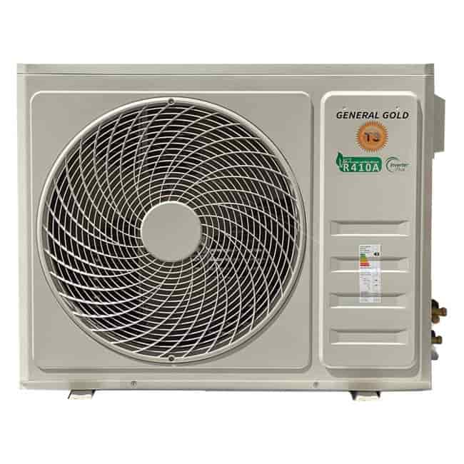 کولر گازی جنرال گلد 24000 سری دلتا مدل R410a GG-S24000 DELTA