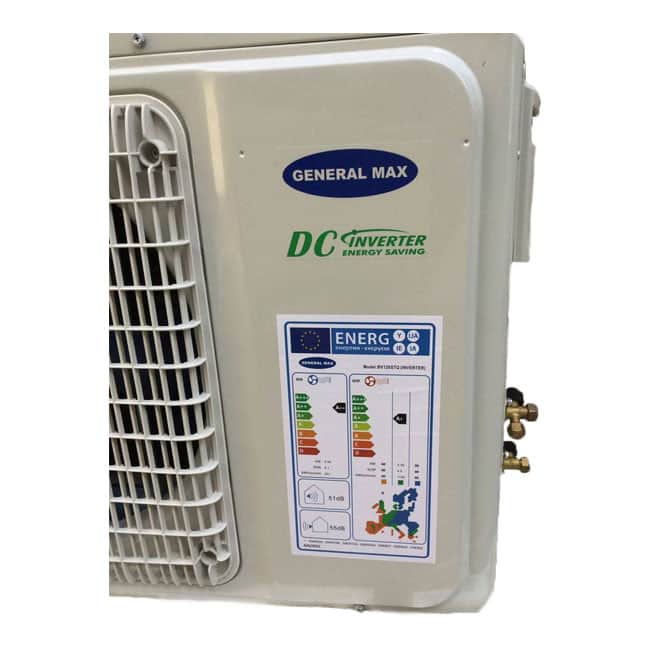 کولر گازی جنرال مکس اینورتر 24000 GENERAL MAX GM-S24000 inverter