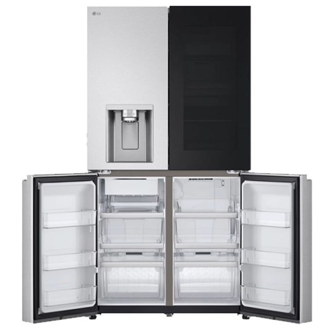 یخچال ساید بای ساید ال جی X946 GMX946NS9F