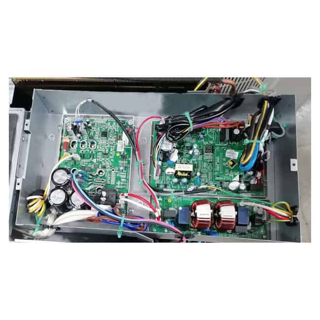 کولرگازی داکت اسپلیت گری 36000 T3 گاز R410 اینورتر GUHD36ND3FO