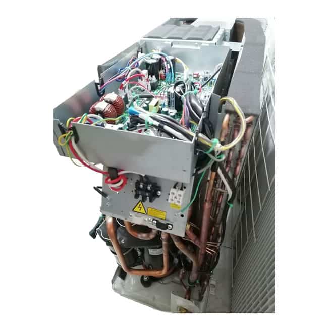 کولرگازی داکت اسپلیت گری 36000 T3 گاز R410 اینورتر GUHD36ND3FO