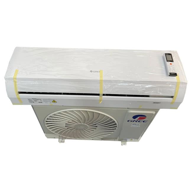 کولر گازی 24000 گری اینورتر GWH24QE-K6DNB2I