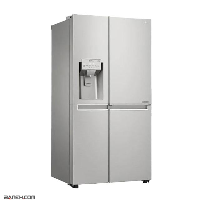 یخچال ساید بای ساید 34 فوت ال جی J35 LG SIDE BY SIDE