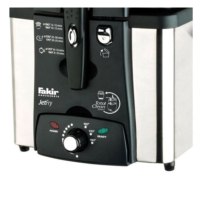سرخ کن فکر 2200 وات Fakir JETFRY