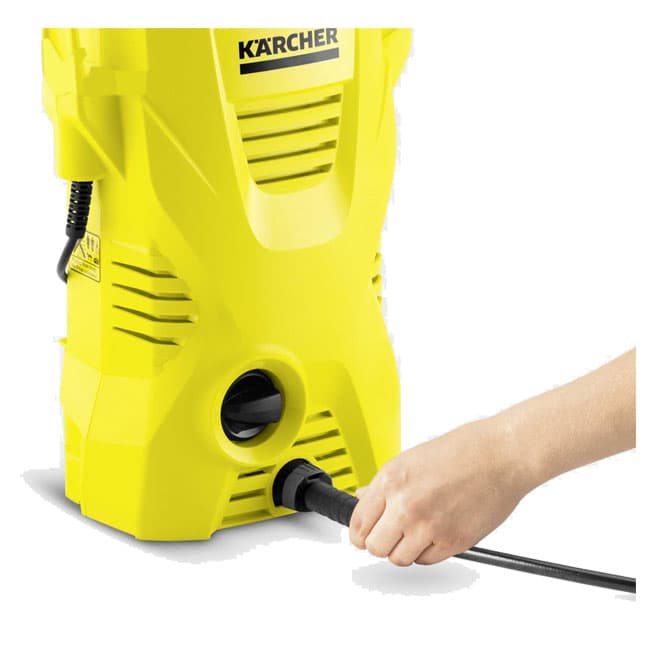کارواش خانگی 1400 واتی کارچر KARCHER K2 COMPACT