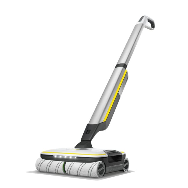 بخارشویی و زمین شویی کارچر 50-60 هرتز مدل FC7 CORDLESS