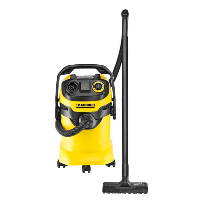 جاروبرقی 1400 وات کارچر WD3P