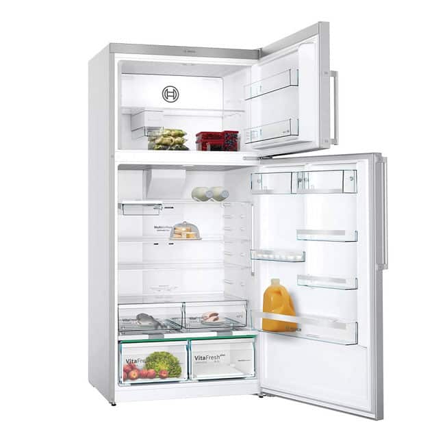 یخچال فریزر بالا پایین بوش 22 فوتی بدون برفک Bosch 86AI304