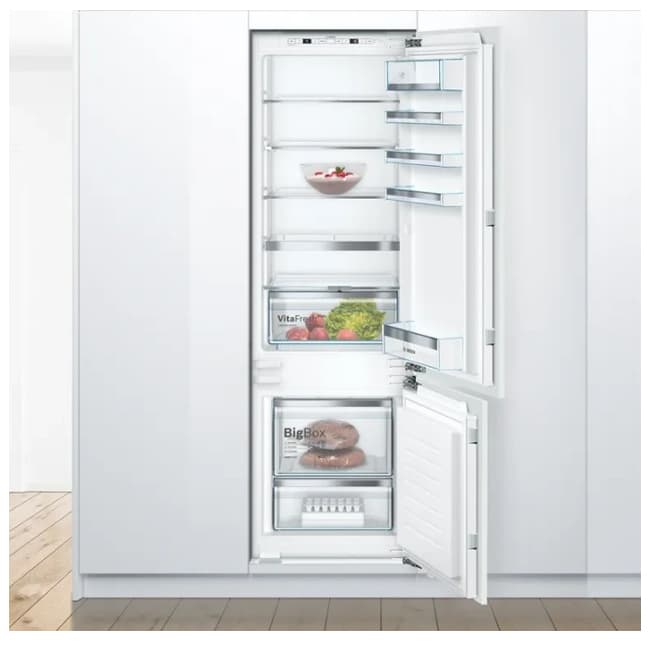 یخچال فریزر توکار بوش مدل KIS87AF30