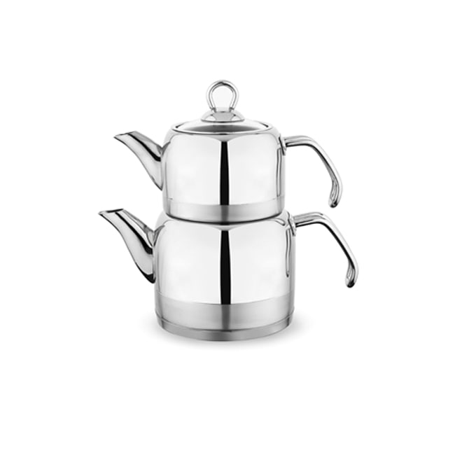 ست کتری و قوری کرکماز 3 لیتری مدل BELLA-A045