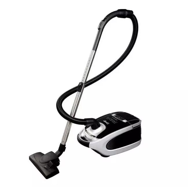 جاروبرقی کیسه دار 2600 وات دسینی مدل M100