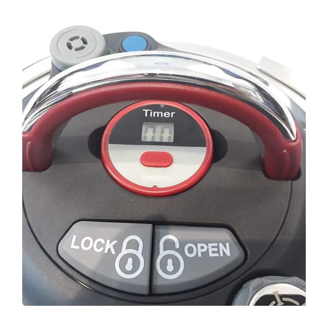 زودپز برقی مایر 7.5 لیتری مدل MAIER MR-1824