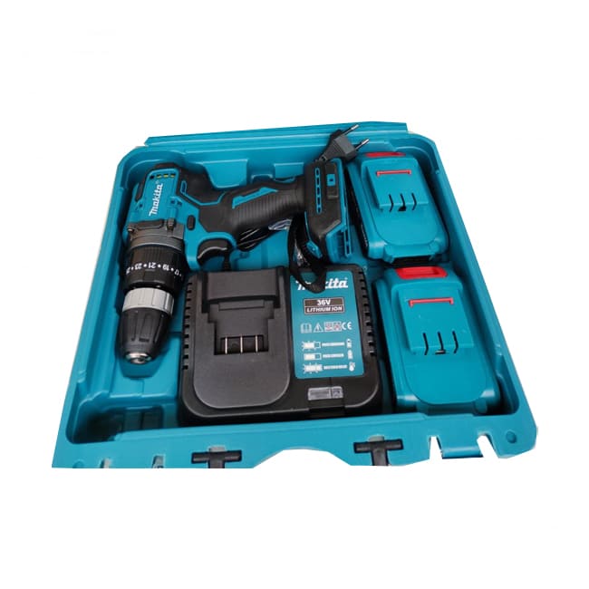 پک دریل شارژی ماکیتا 88 ولت Makita