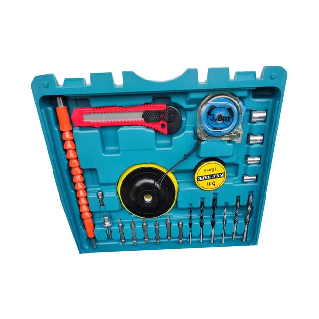 دریل شارژی سه نظام ماکیتا 36 ولت