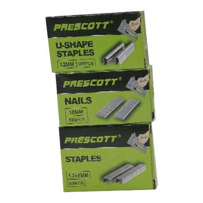 میخ کوب و سنجاق کوب و منگنه کوب دستی پریسکوت PHPUS03