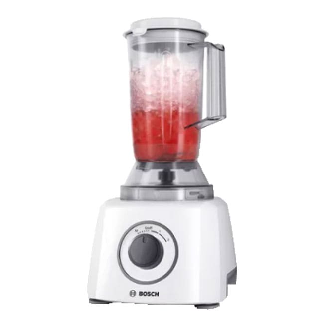 غذا ساز همه کاره سفید بوش 800 وات Bosch MCM3200W