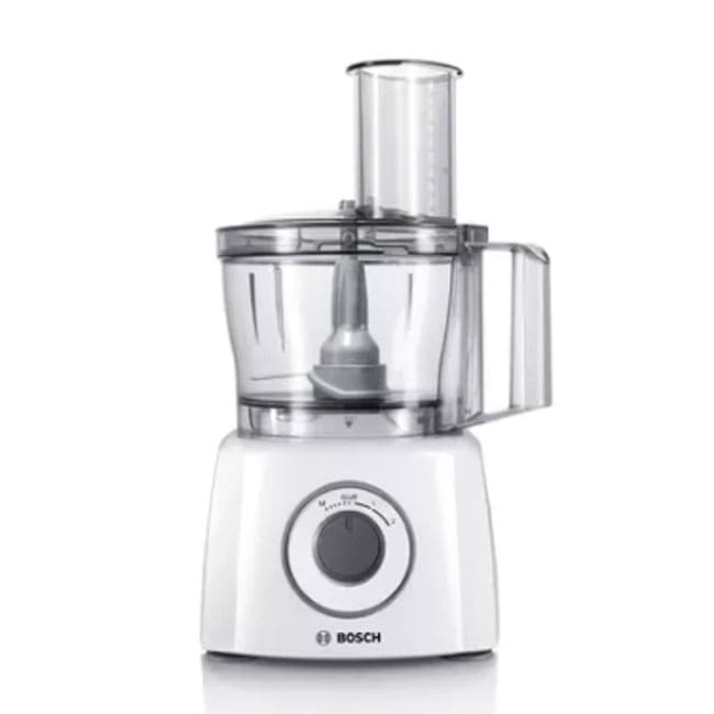 غذا ساز همه کاره سفید بوش 800 وات Bosch MCM3200W