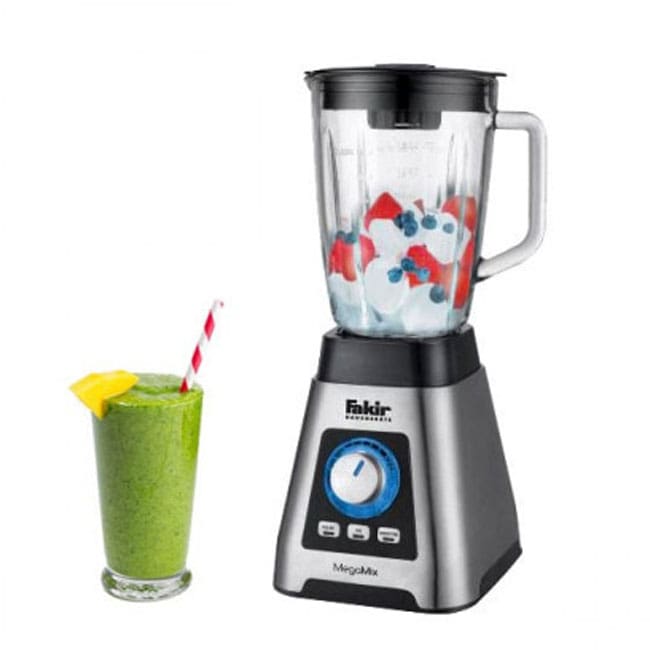 مخلوط کن فکر 900 وات مگا میکس 1.5 لیتر Fakir Mixer megamix