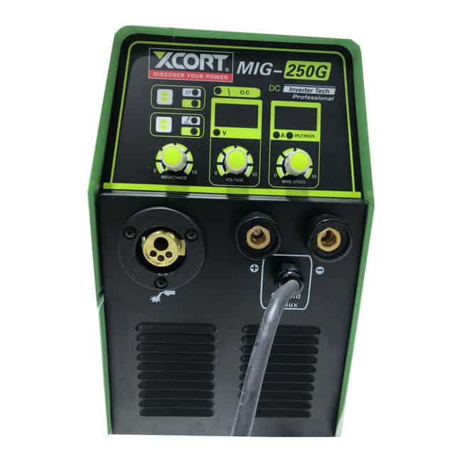 دستگاه جوشکاری MIG-250G اکسکورت 250 آمپر