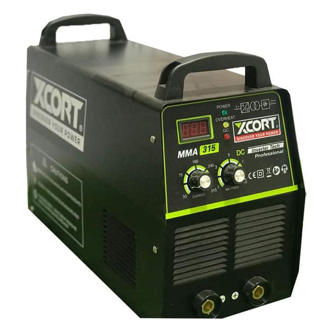 دستگاه جوشکاری اسکلت اکسکورت MMA315
