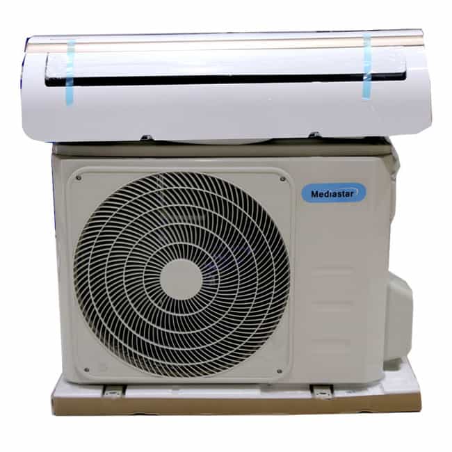 کولر گازی مدیا استار 24000 سرد و گرم Mediastar MS-S24000 SUPER