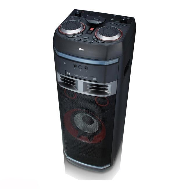 سیستم صوتی خانگی ال جی 1000 وات OK75 LG XBOOM