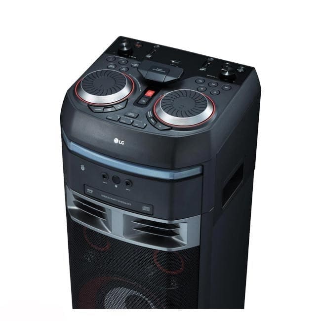 سیستم صوتی خانگی ال جی 1000 وات OK75 LG XBOOM