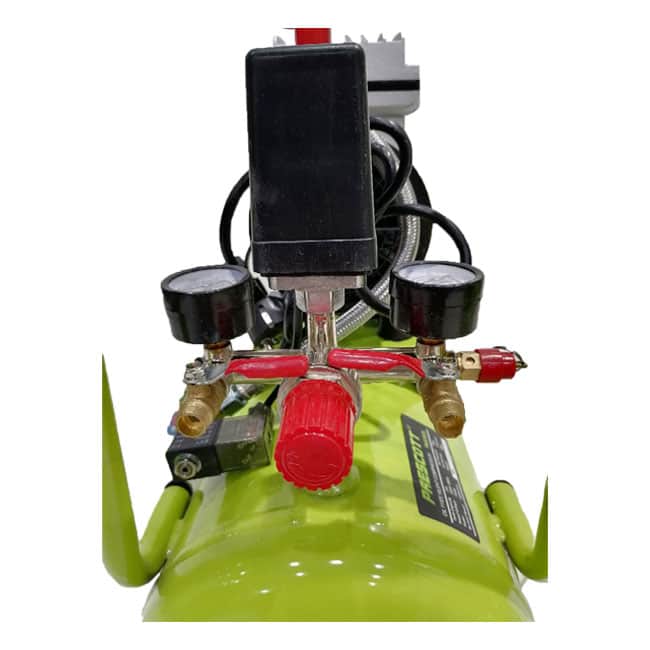 پمپ باد پریسکوت 24 لیتری 750 وات Periscot PAS2402L