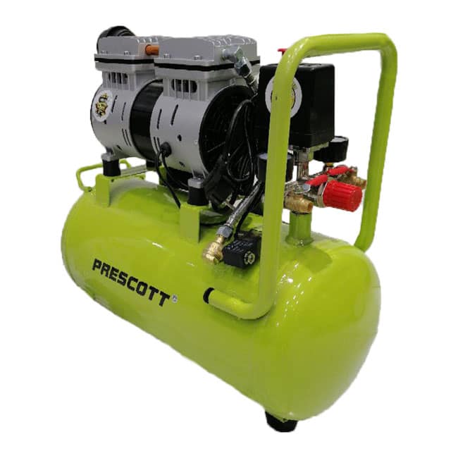 پمپ باد پریسکوت 24 لیتری 750 وات Periscot PAS2402L