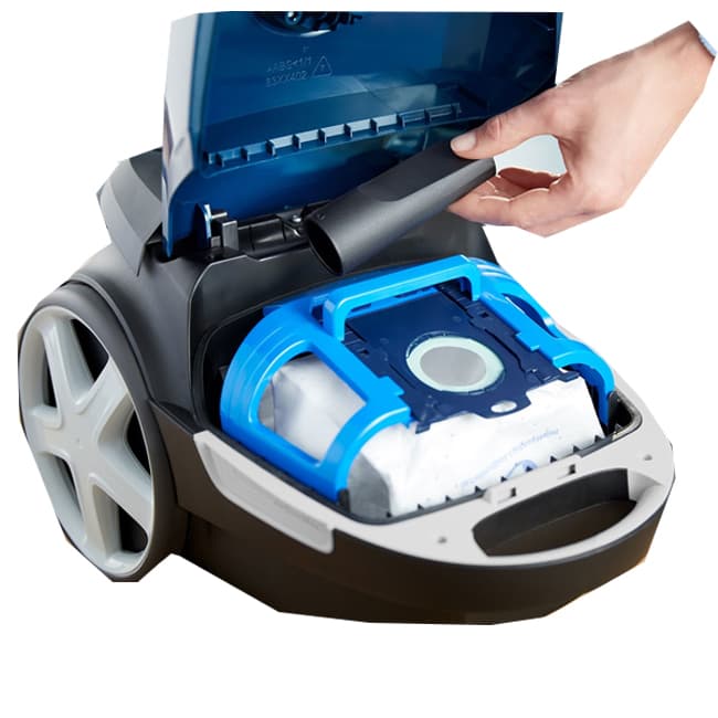 جاروبرقی 900 وات XD3110 فیلیپس