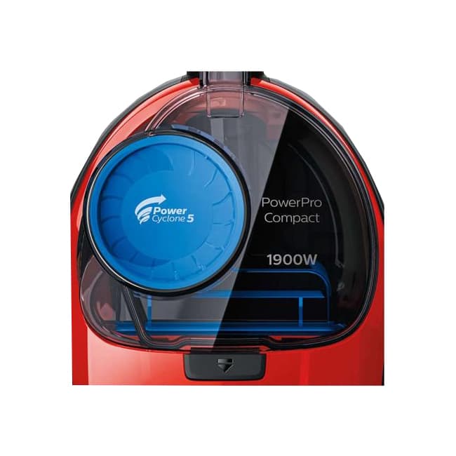 جارو برقی 1900 وات فیلیپس FC 9351