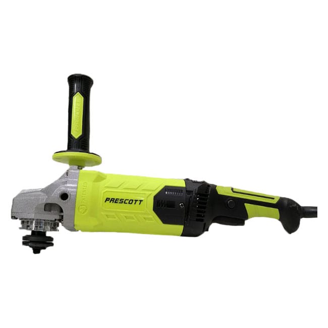 سنگ فرز پریسکوت 2400 وات 7800 دور Prescott PT0318005