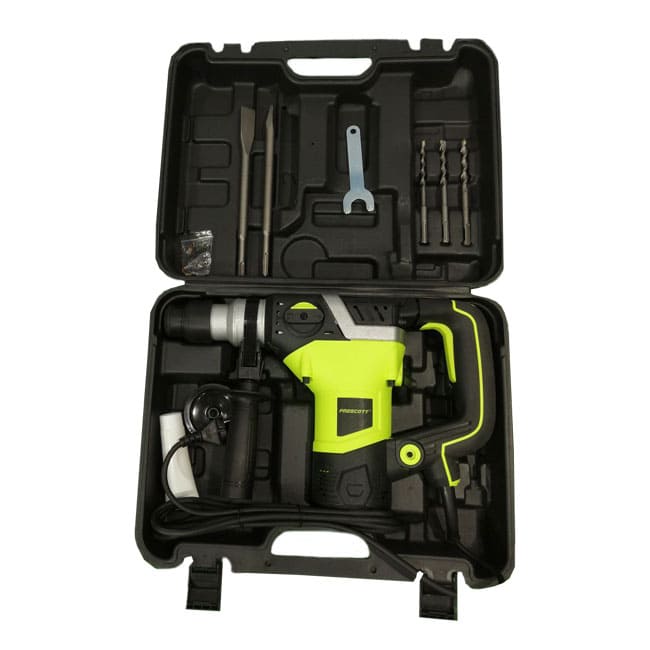 هلتی تخریب چکشی پریسکوت 1200 وات Periscot PT0403602