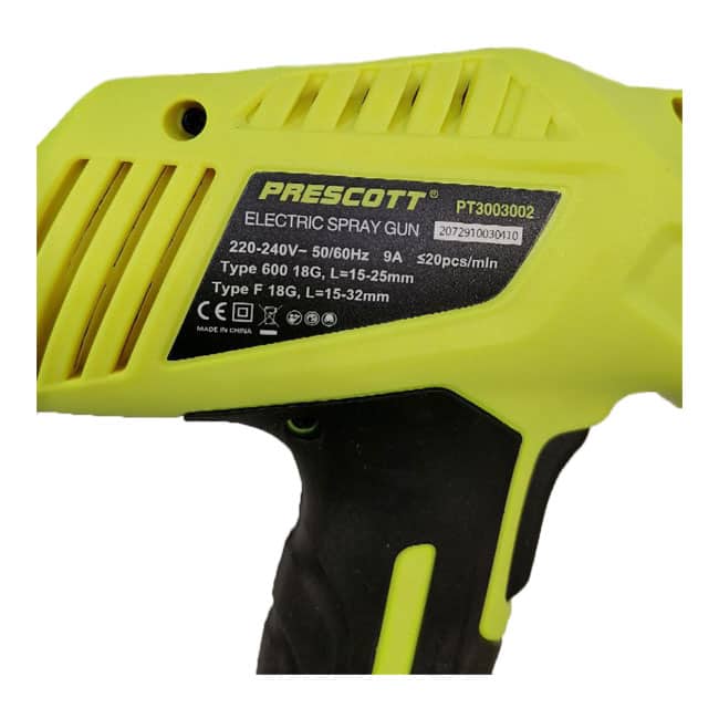 میخ کوب و منگنه کوب 2 کاره پریسکوت Prescott PT3003002