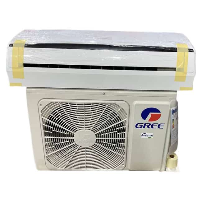 کولر گازی گری 18000 سرد T3 گاز R410 دیواری Gree Q4 MATIC-H18C3