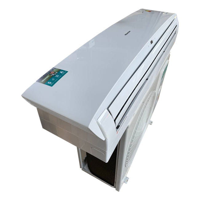 کولر گازی هایسنس 30000 سرد و گرم 2022 QAS-30HT