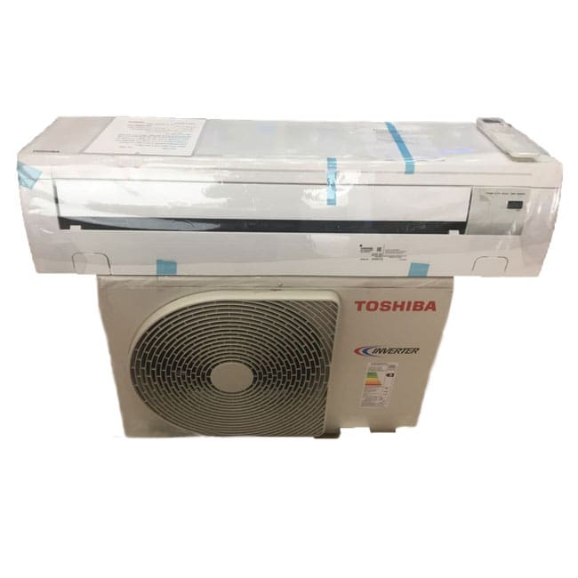 کولر گازی 18000 اینورتر توشیبا گاز R410 دیواری RAS_18SAV_E