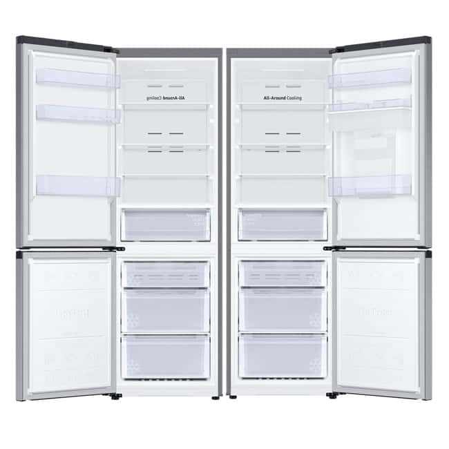 یخچال دوقلو سامسونگ 40 فوت RB34T630ESA-RB34T670FSA
