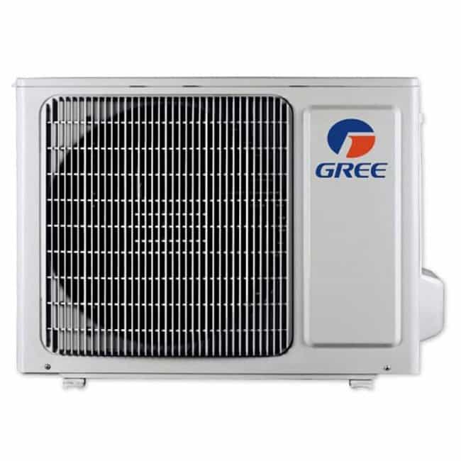 کولر گازی گری اسفورماتیک 24 هزار T3 Gree S4 MATIC-J24H1